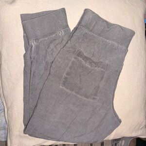 Cloth & Stone Charcoal Lounge Women’s Pants Size Small
